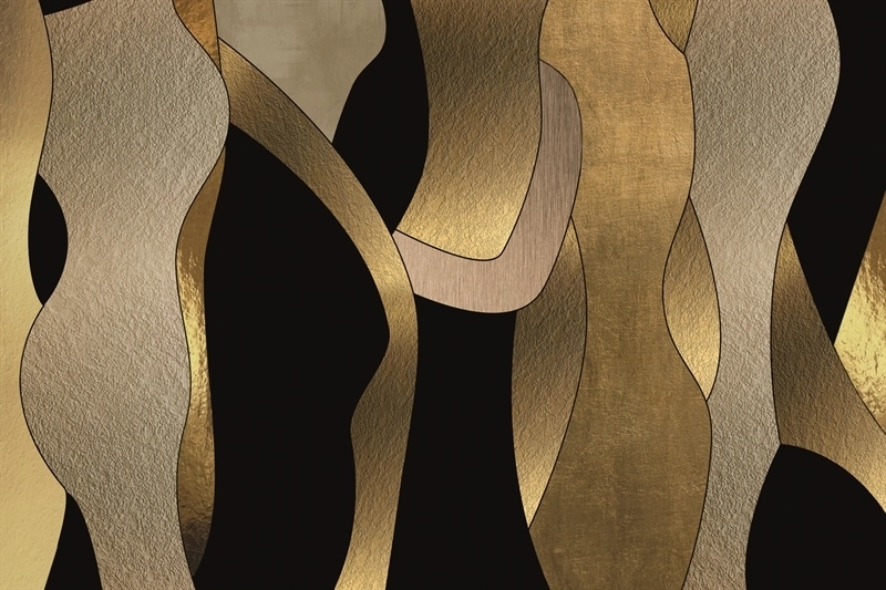 Composition in Gold