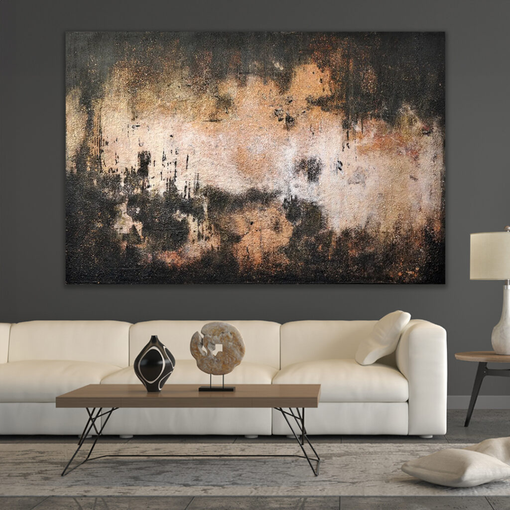 Blackend Bronze
