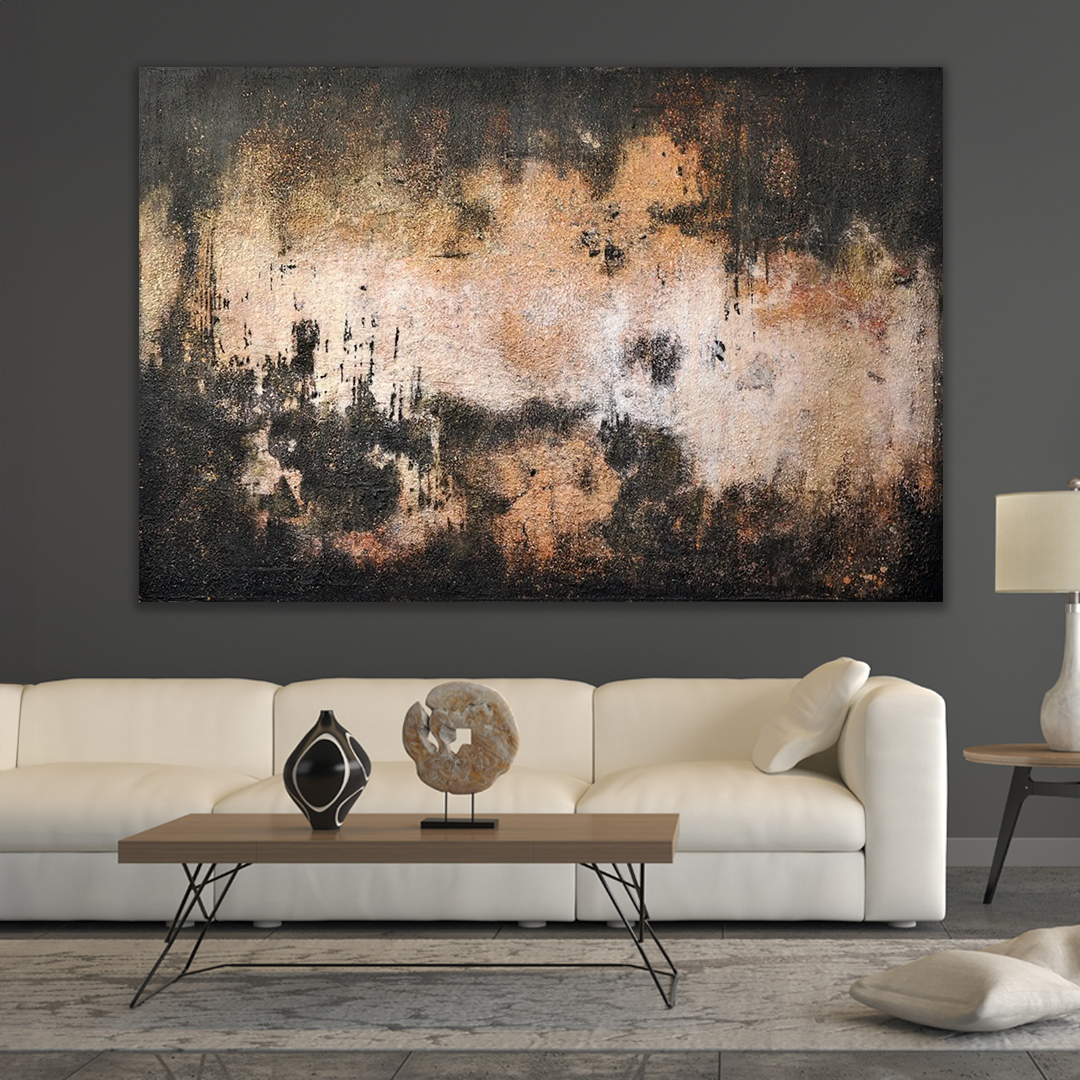 Blackend Bronze