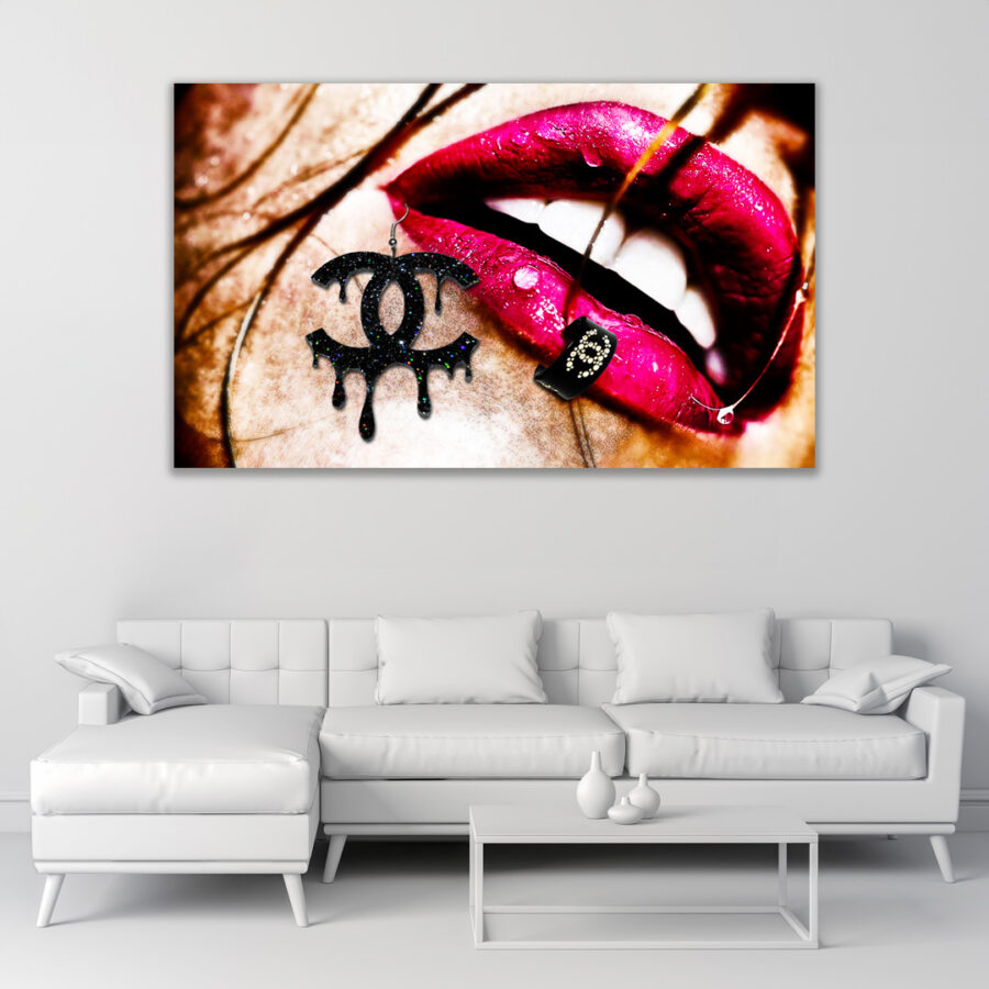 Chanel Lips