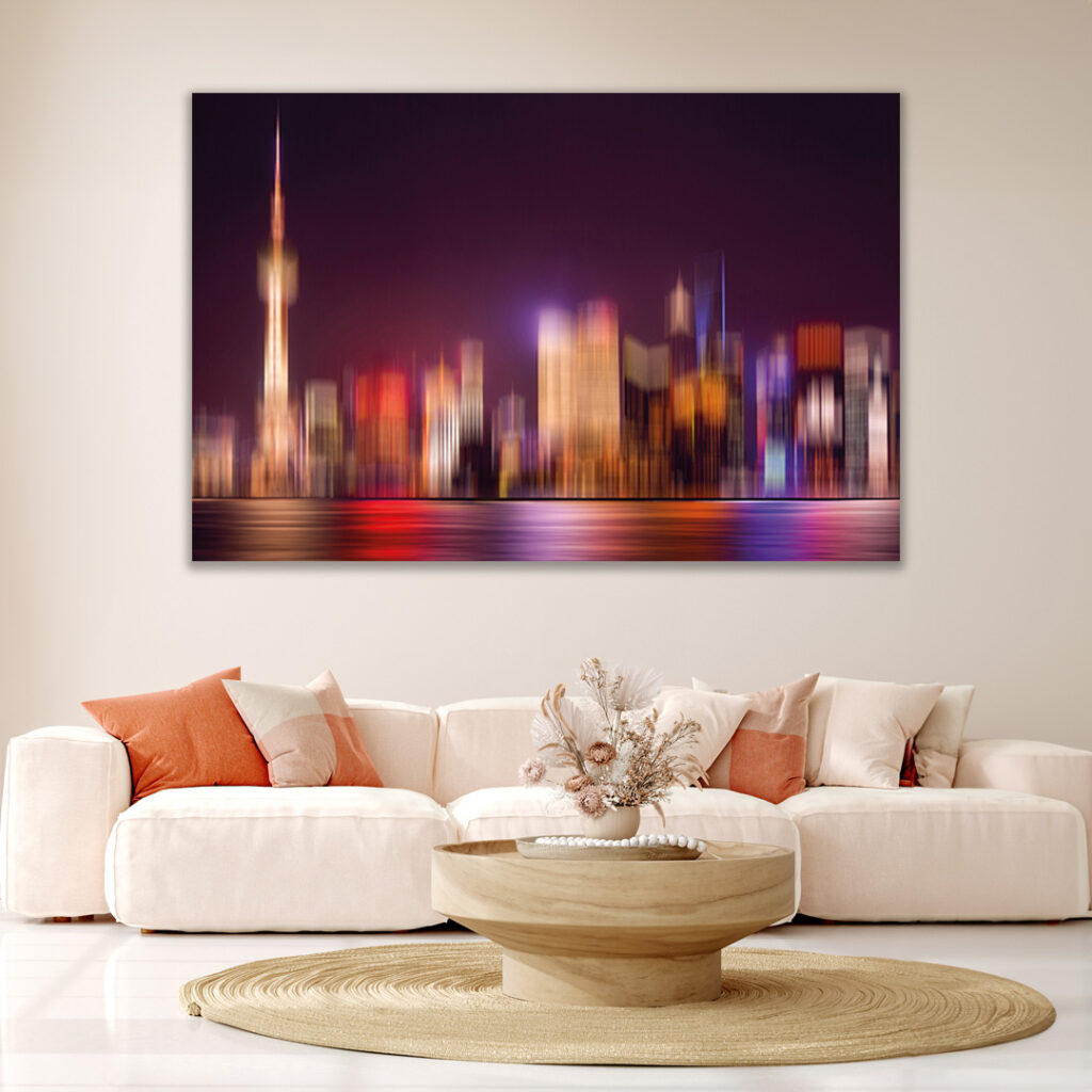 Shanghai Skyline