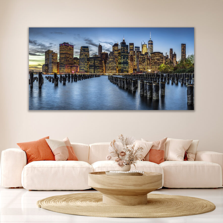 New York Skyline