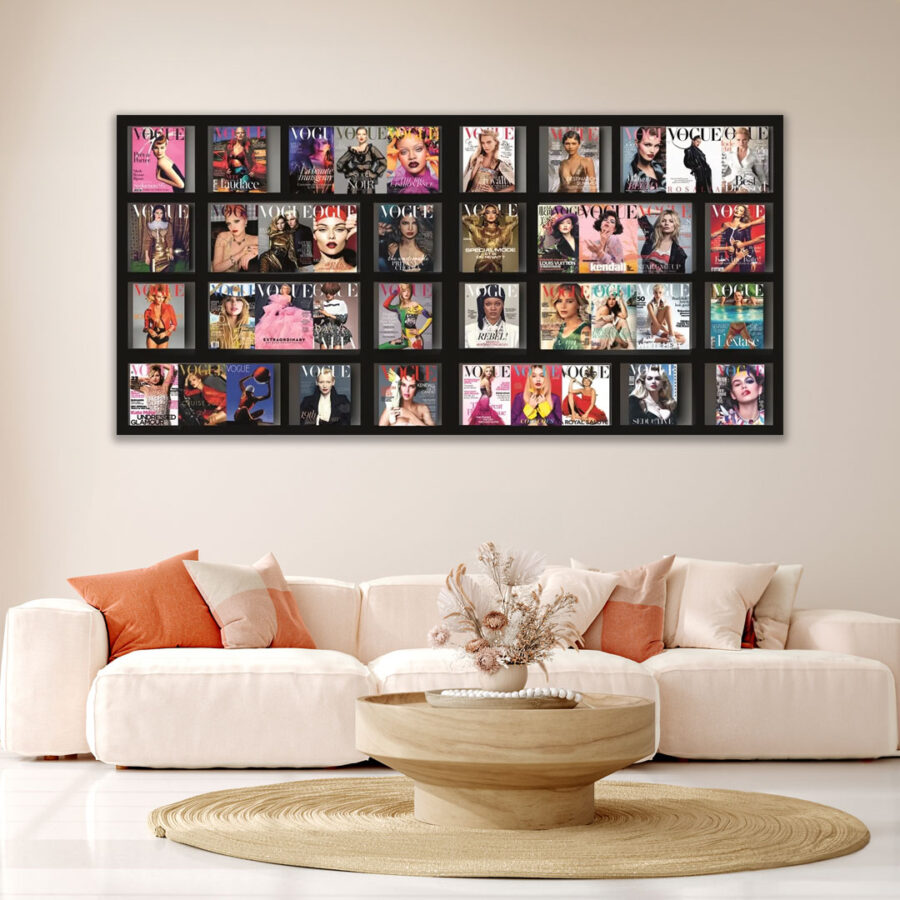 Vogue Color Books