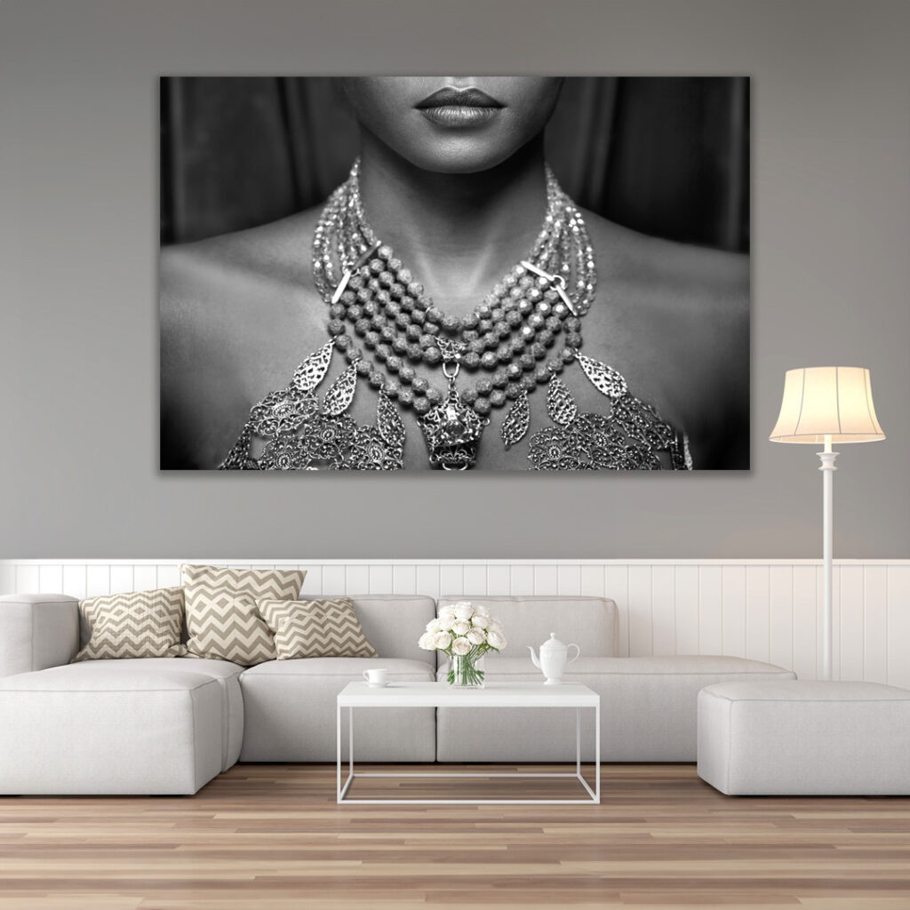 Desire – Black and White