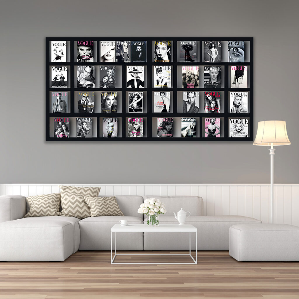 Vogue BW Books