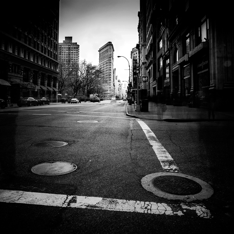 Empty Street