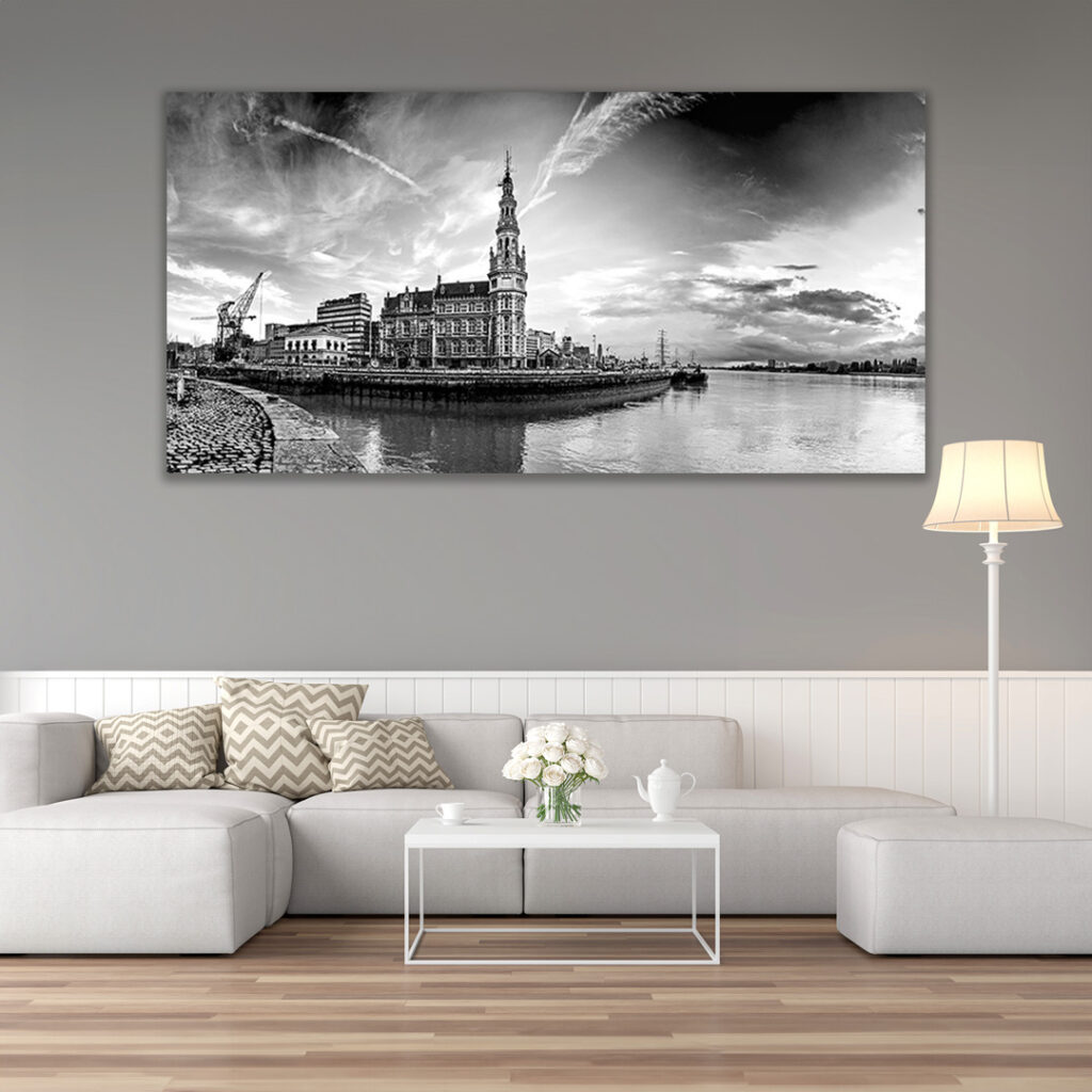 Tavenierskaai Antwerp | Belgium