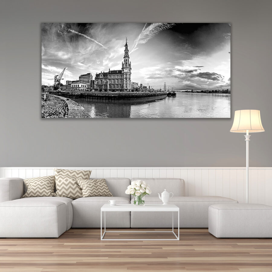 Tavenierskaai Antwerp | Belgium