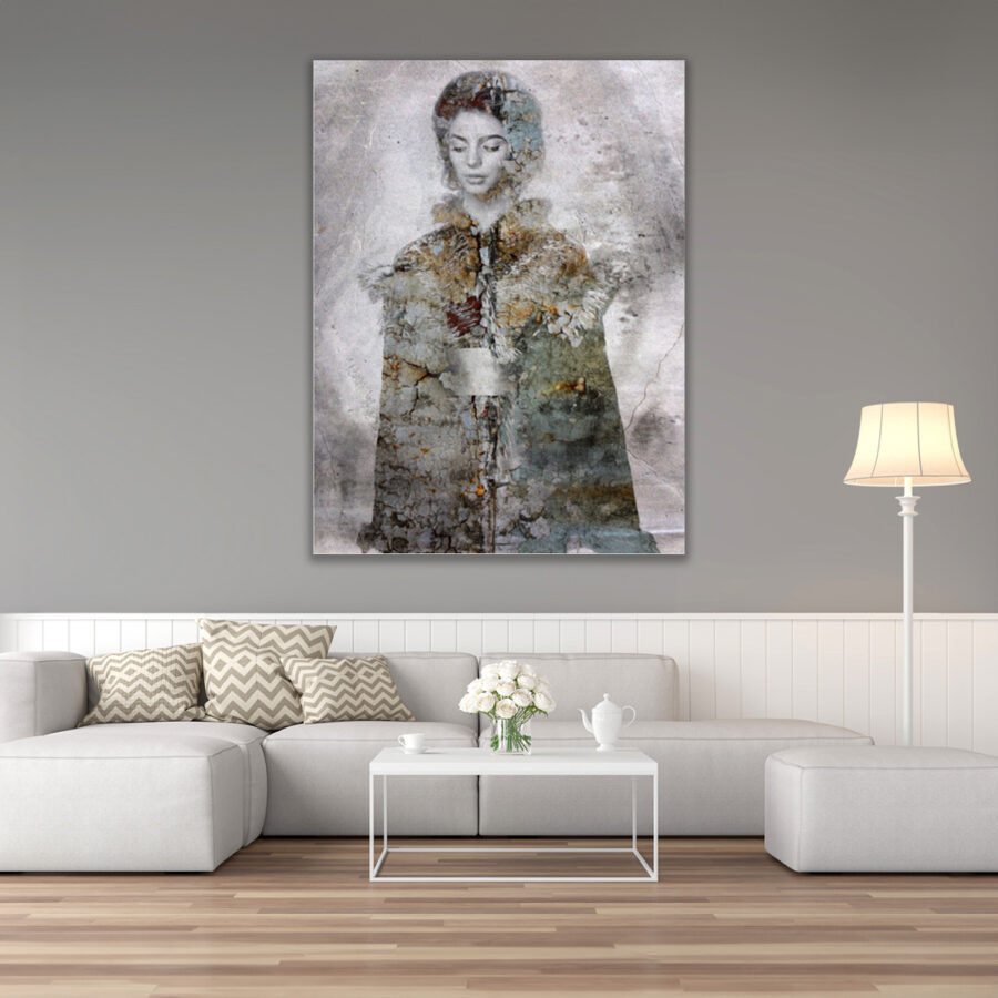 Grunge Coat A