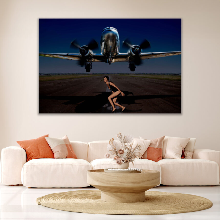 The Last Flight