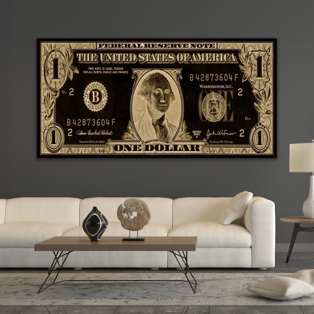 Gold Dollar