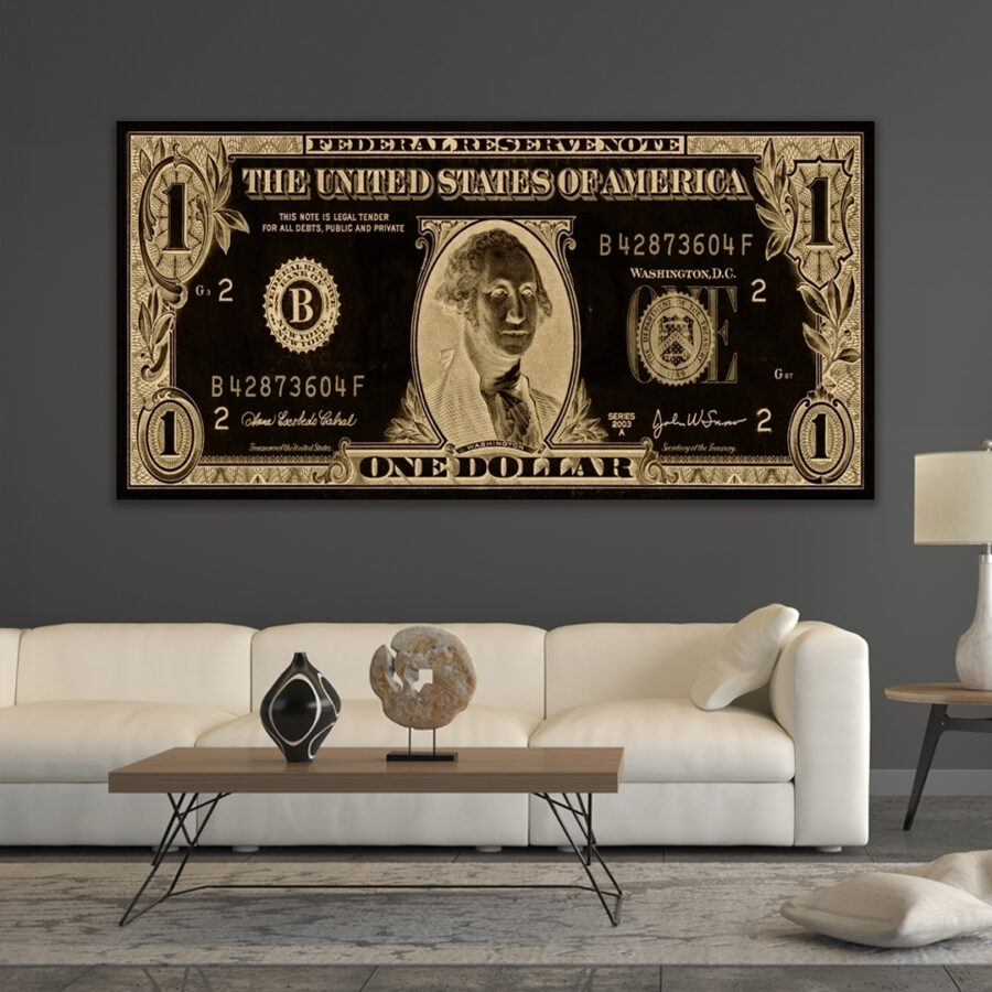 Gold Dollar