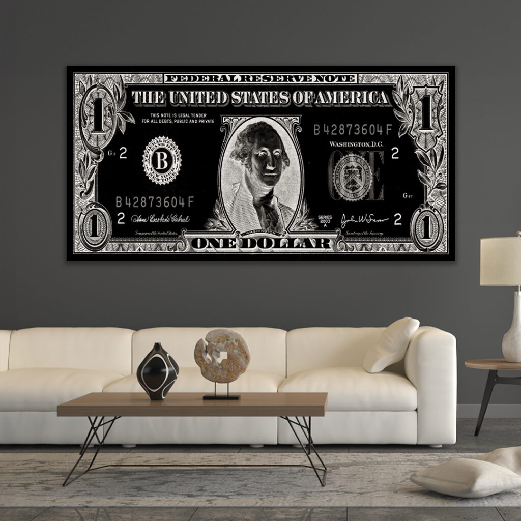 Silver Dollar