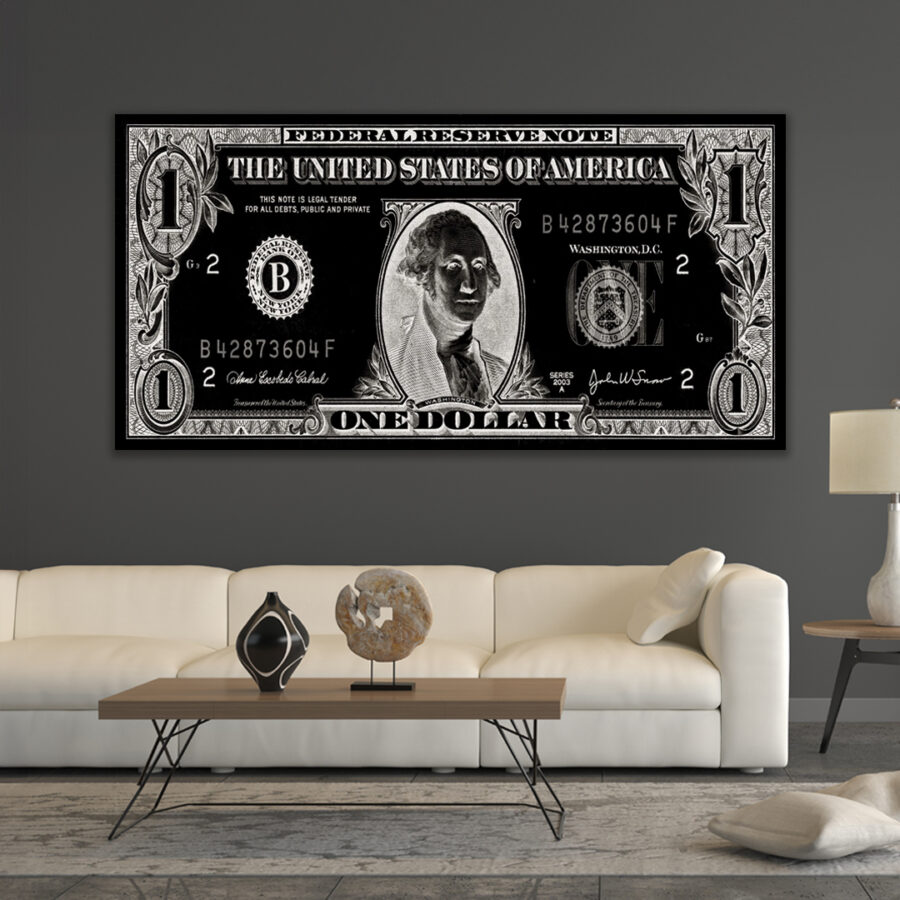 Silver Dollar