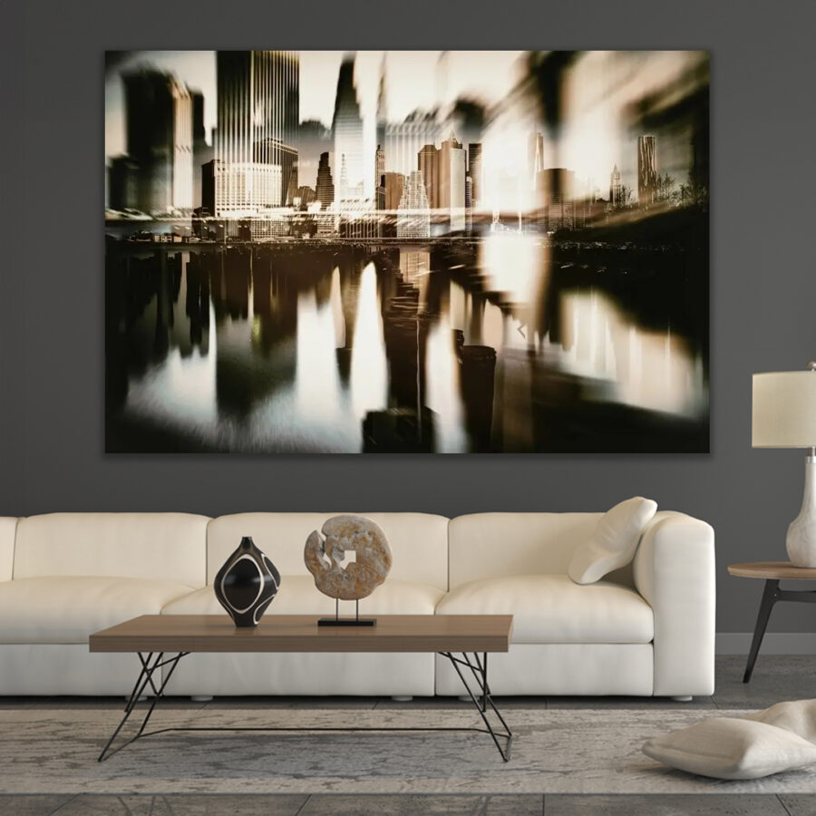 New York Skyline