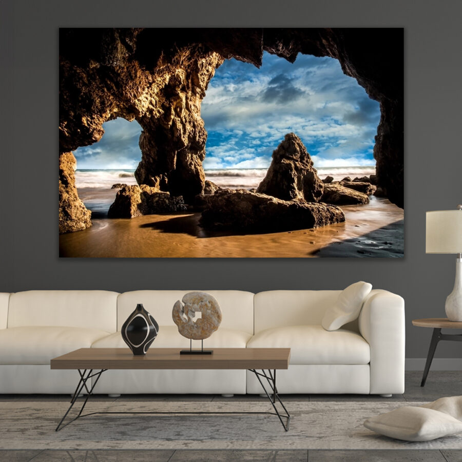 Sea Cave