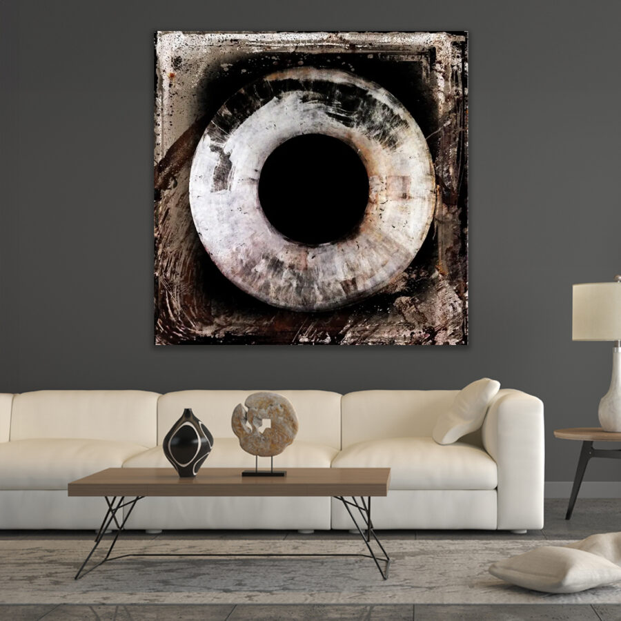 Circle Earth Colors