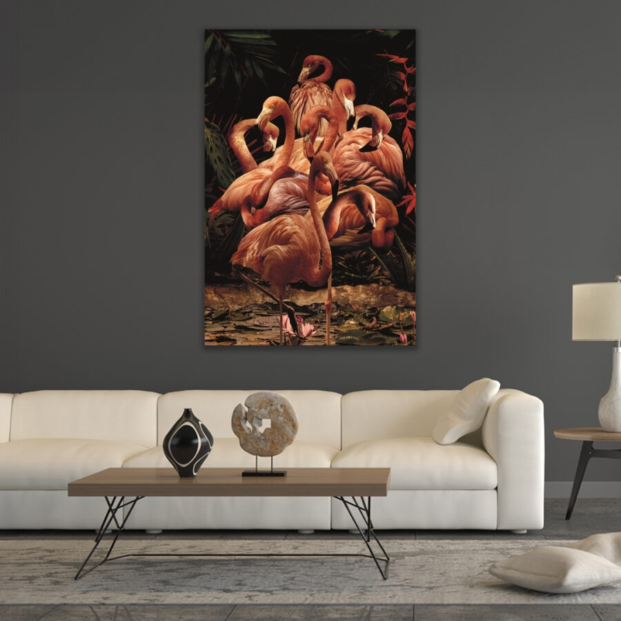 Flamingo Paradise
