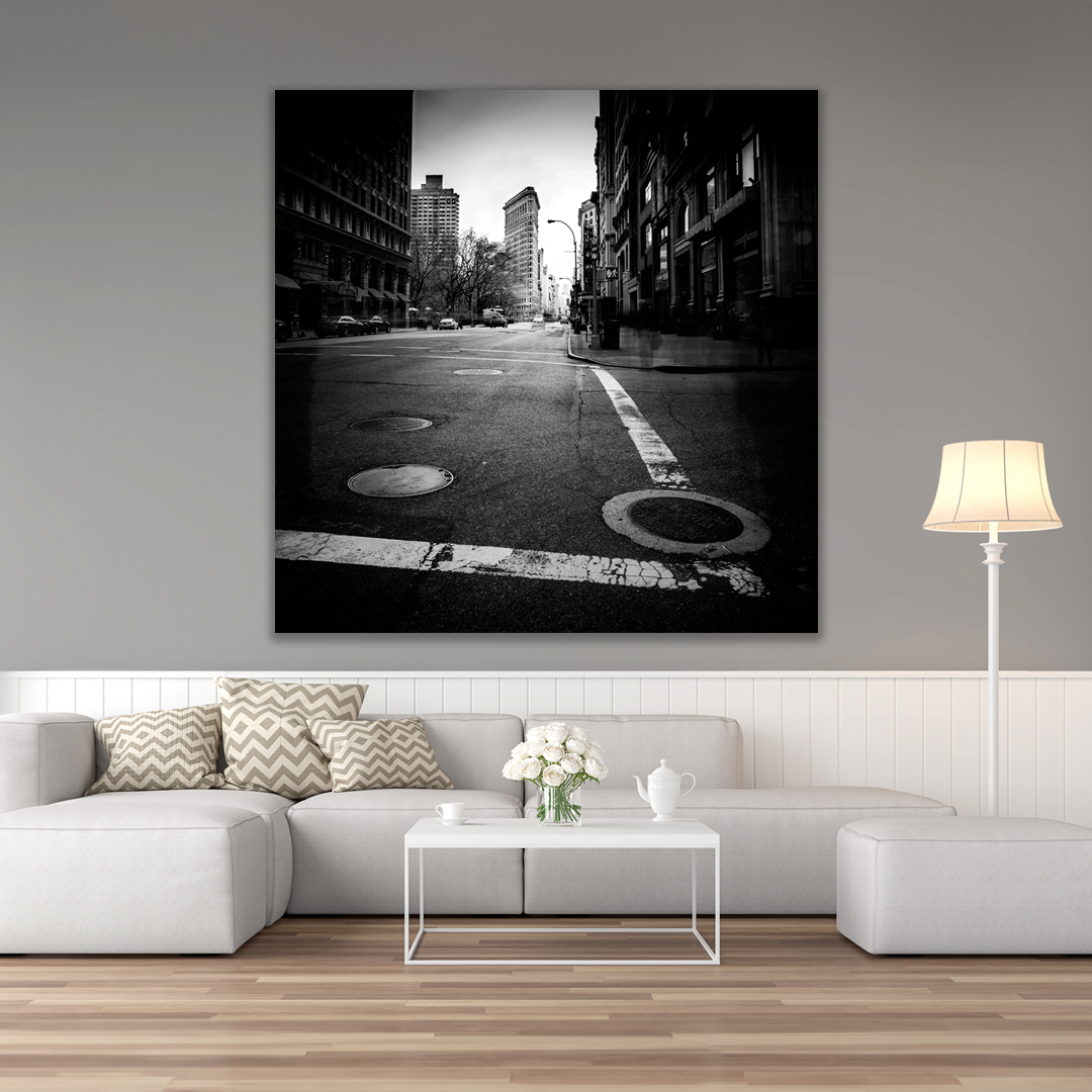 Empty Street