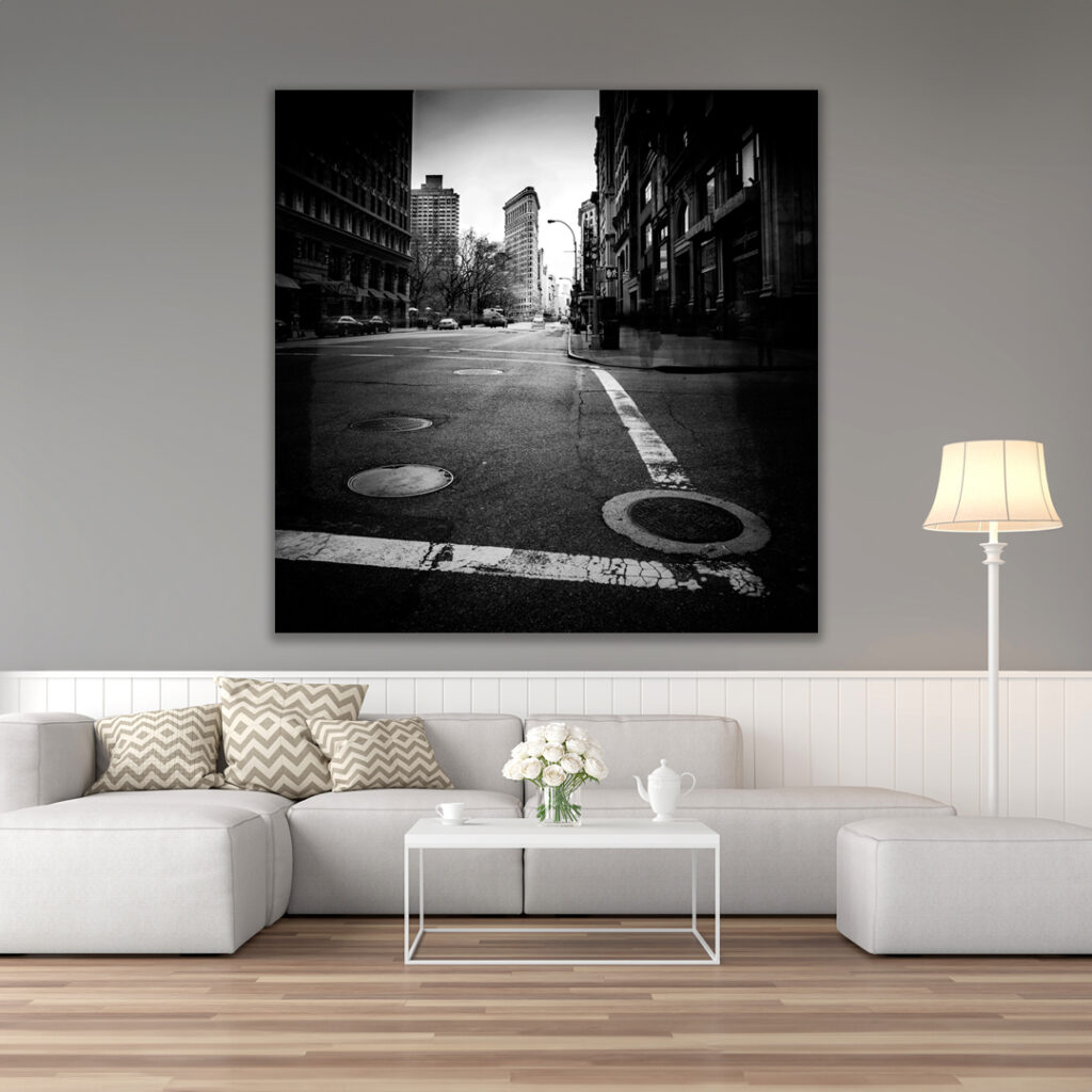 Empty Street
