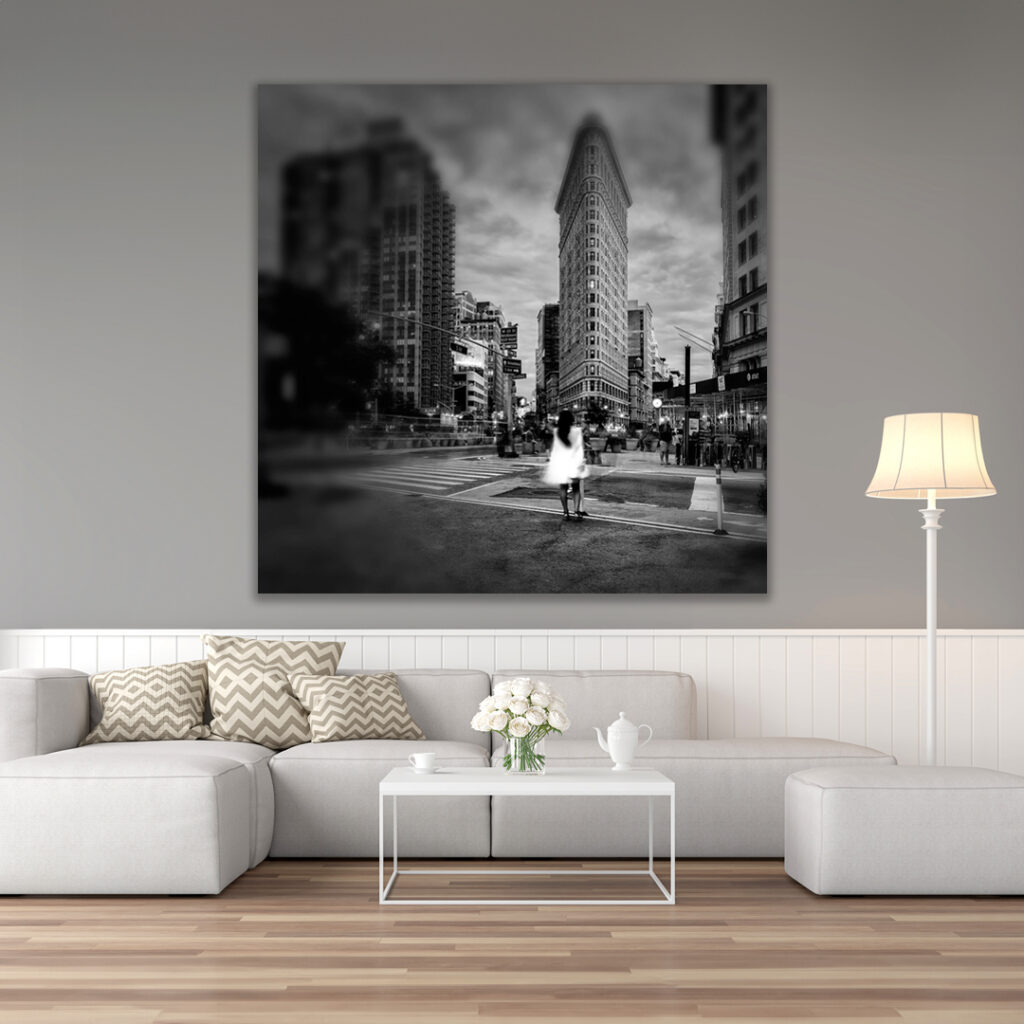 Flatiron Nightshot