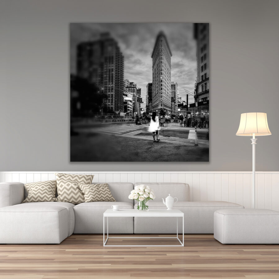 Flatiron Nightshot