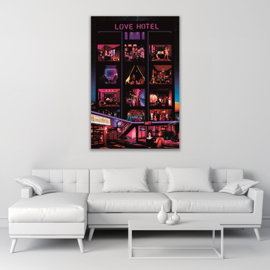 Love Hotel