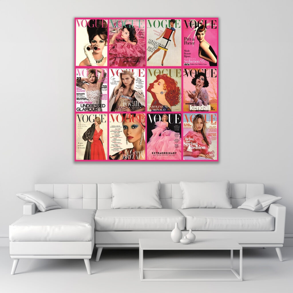 Vogue Pink