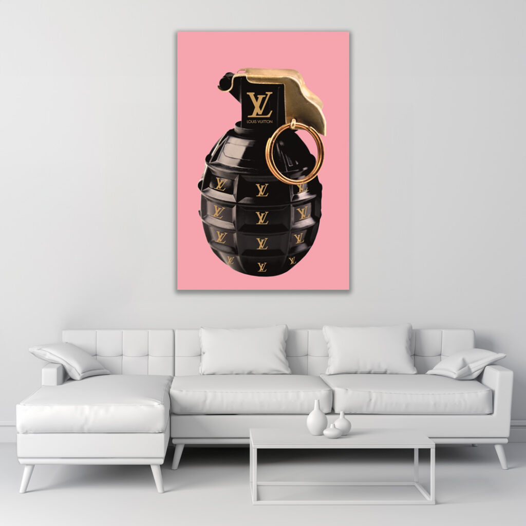 LV Grenade