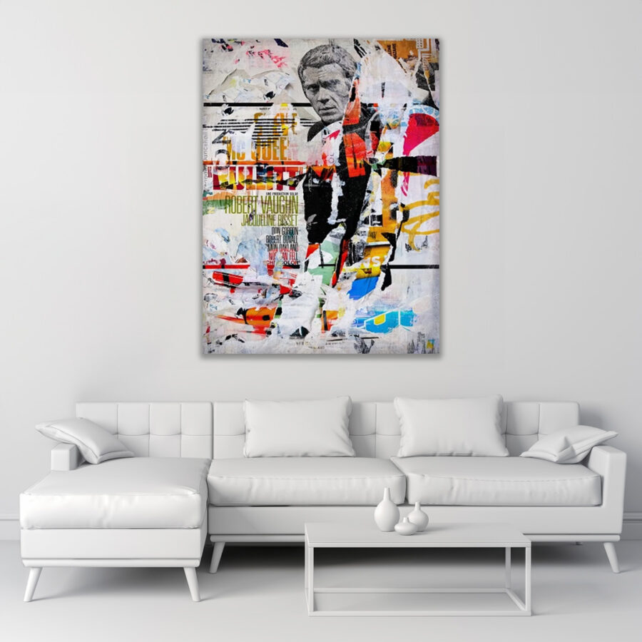 Steve McQueen the Bullet