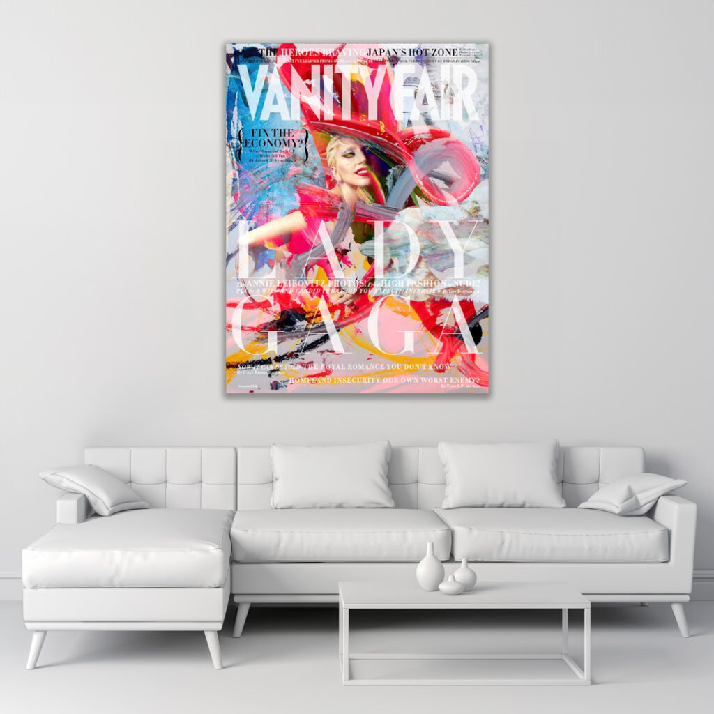 Lady Gaga Vanity Fair