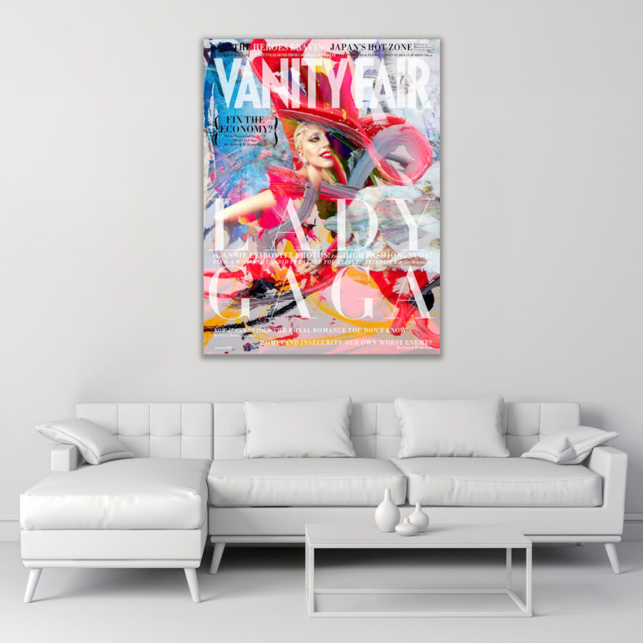 Lady Gaga Vanity Fair