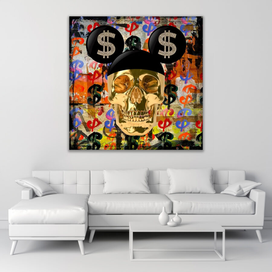 LV Skull