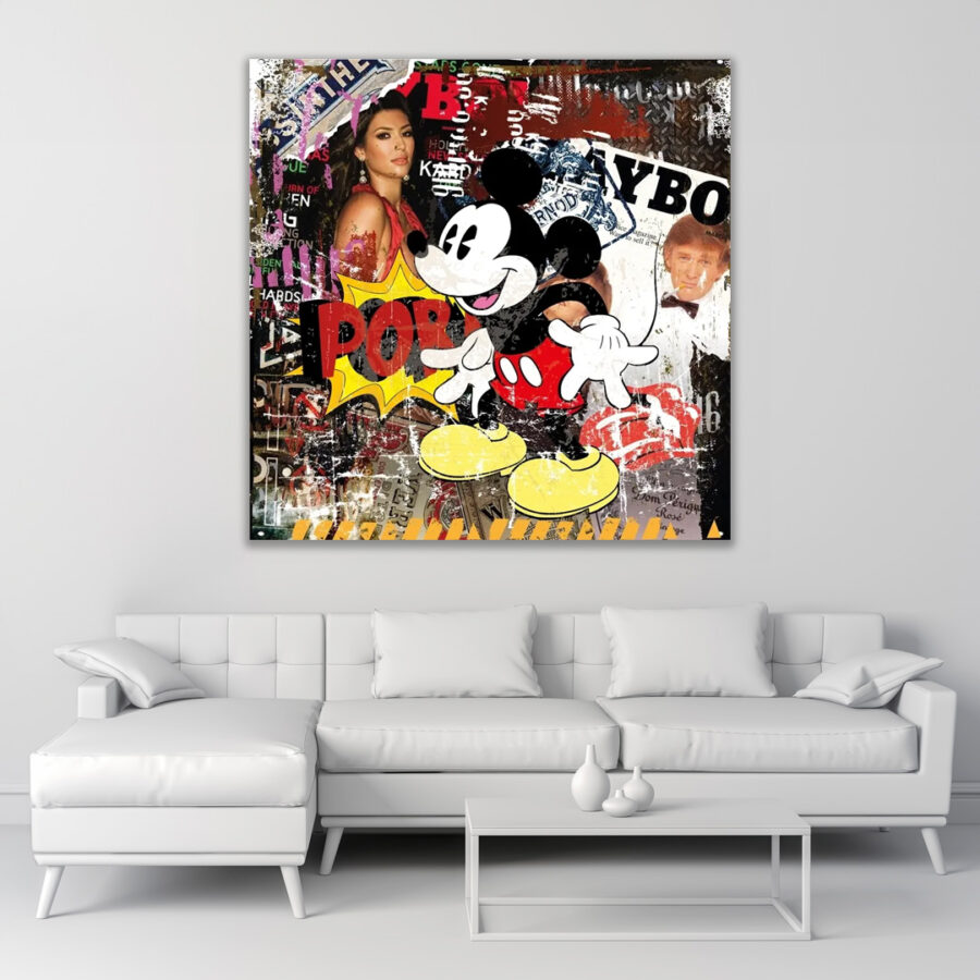 Playboy Mickey