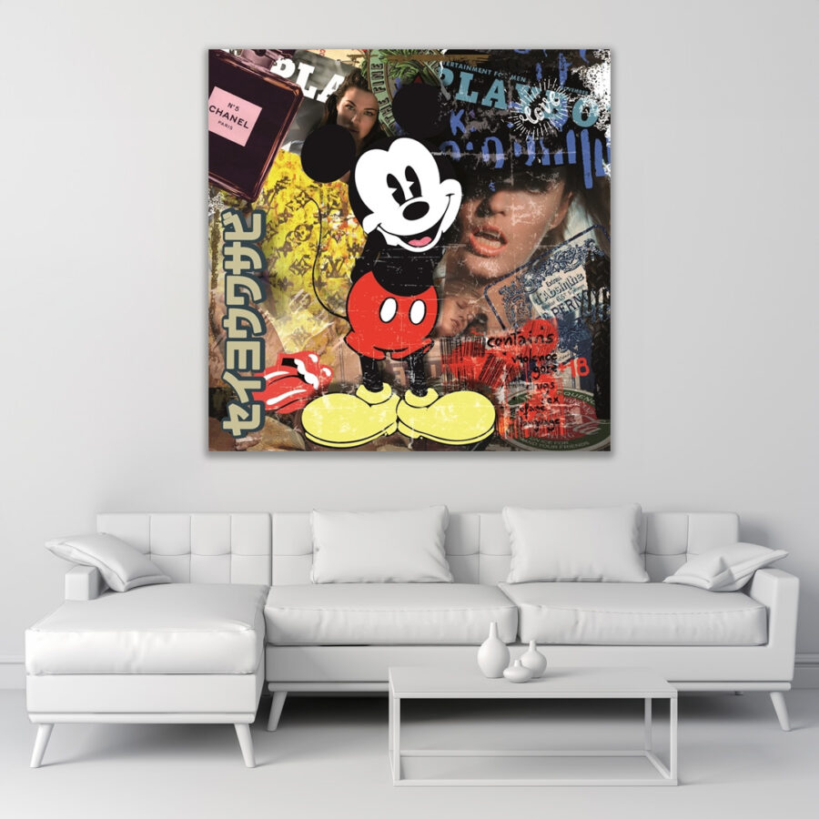 Playboy Mickey Tokyo