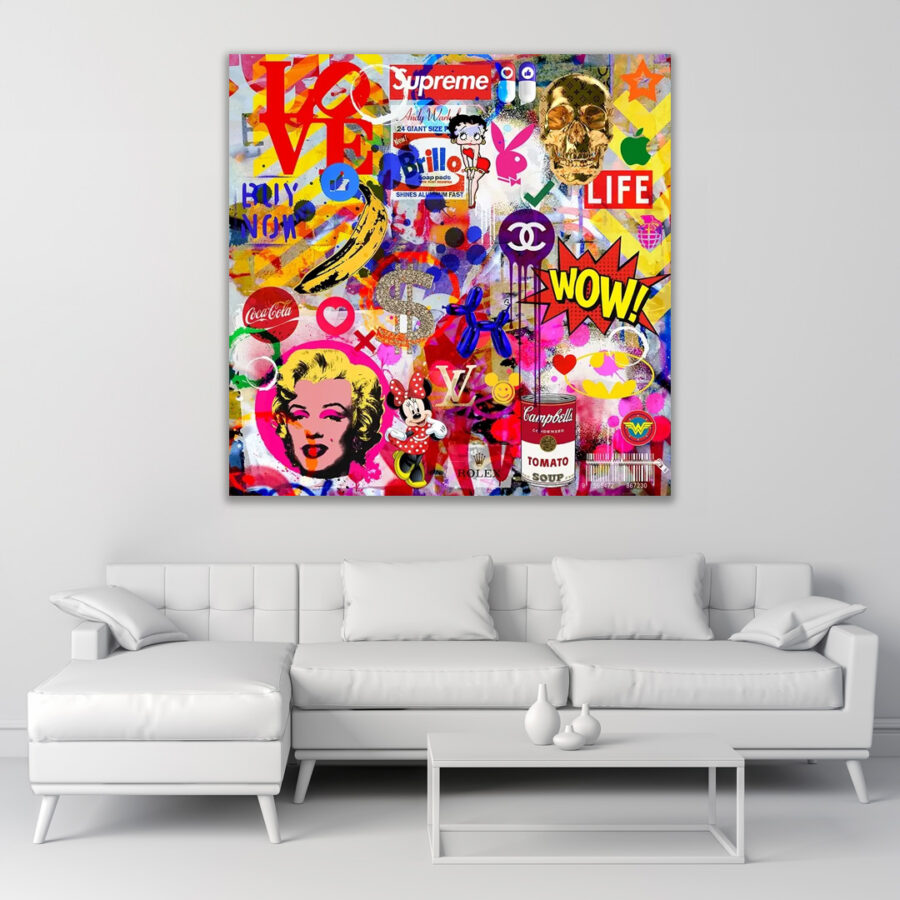 Pop Explosion Love