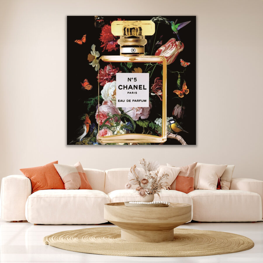 Fleur de Chanel