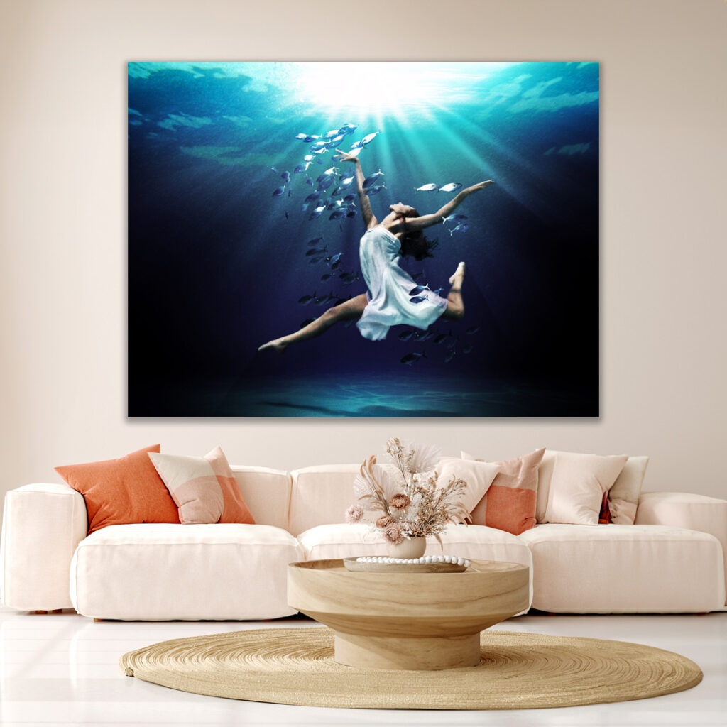 Ocean Girl