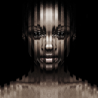 Layered Emotions Black