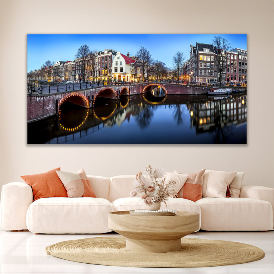 Amsterdam Canals