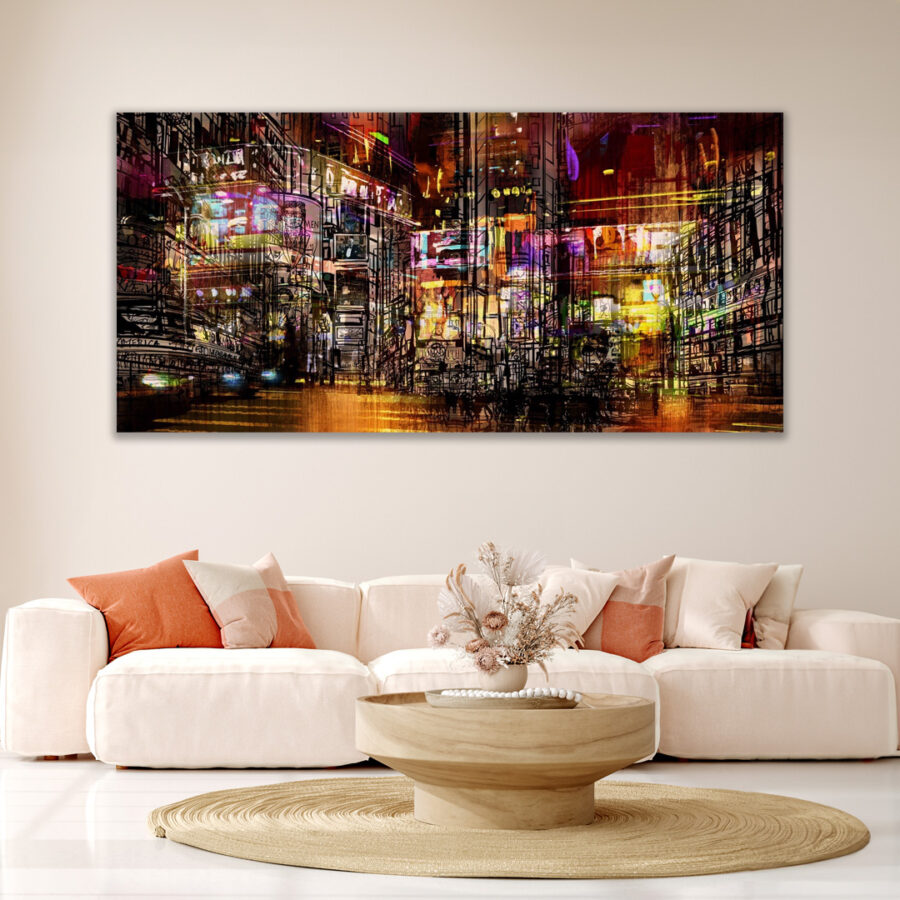 New York Night II
