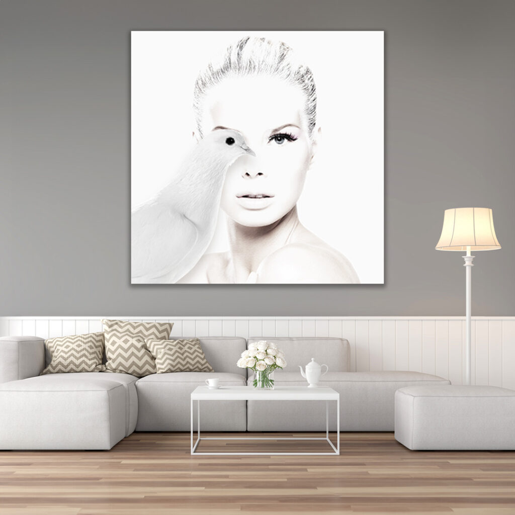 Dove Eye
