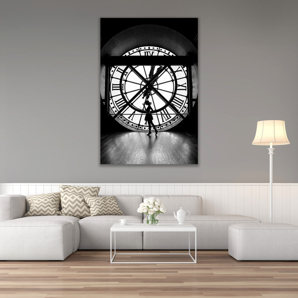 Josefine Lywinge Grand Clock