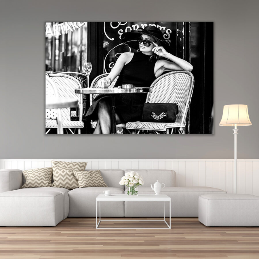 Josefine Lywinge Paris Shades