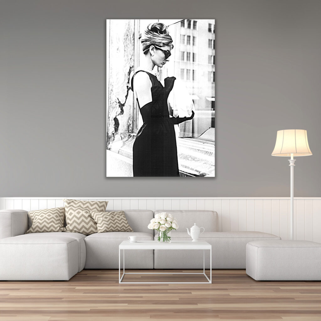 Audrey Hepburn