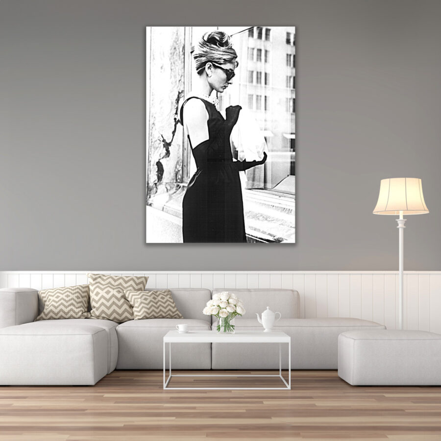 Audrey Hepburn