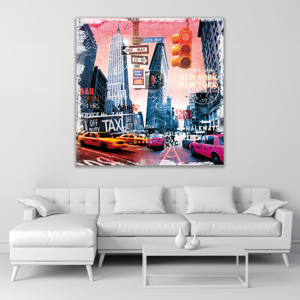 New York Dawn