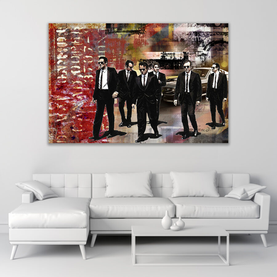 Reservoir Dogs