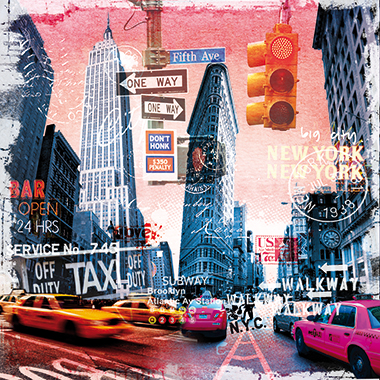 New York Dawn