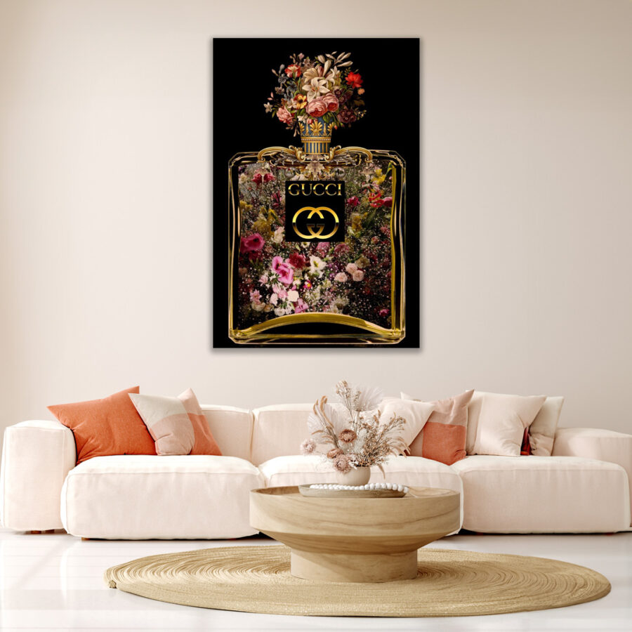 Floral Symphony